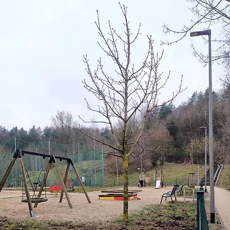 Gdanska Panorama Niedzwiadka Apartment Bagian luar foto