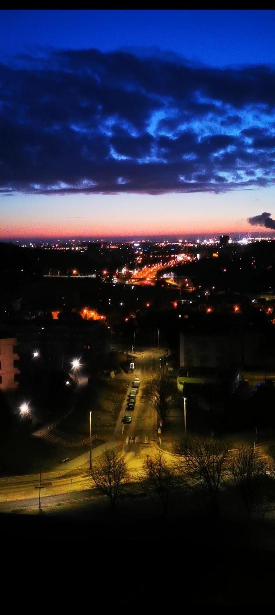 Gdanska Panorama Niedzwiadka Apartment Bagian luar foto