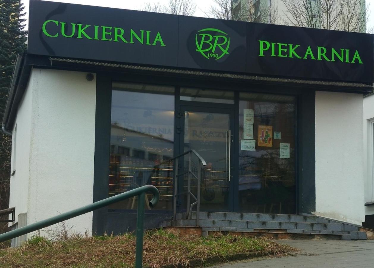 Gdanska Panorama Niedzwiadka Apartment Bagian luar foto