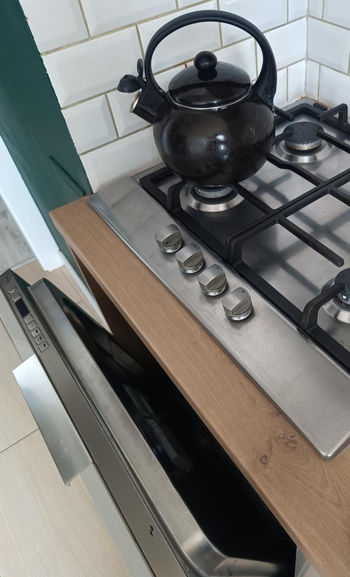 Gdanska Panorama Niedzwiadka Apartment Bagian luar foto