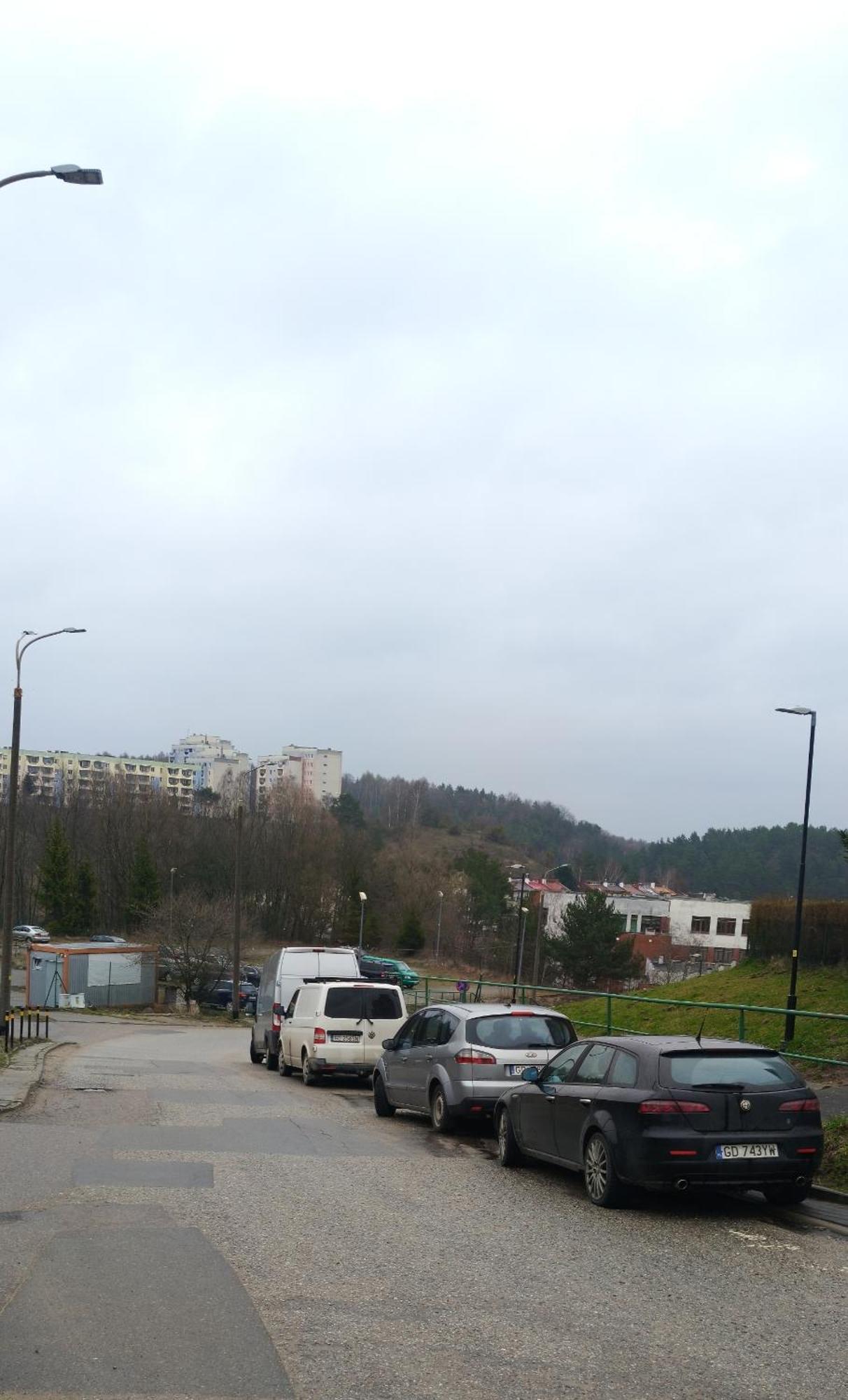 Gdanska Panorama Niedzwiadka Apartment Bagian luar foto