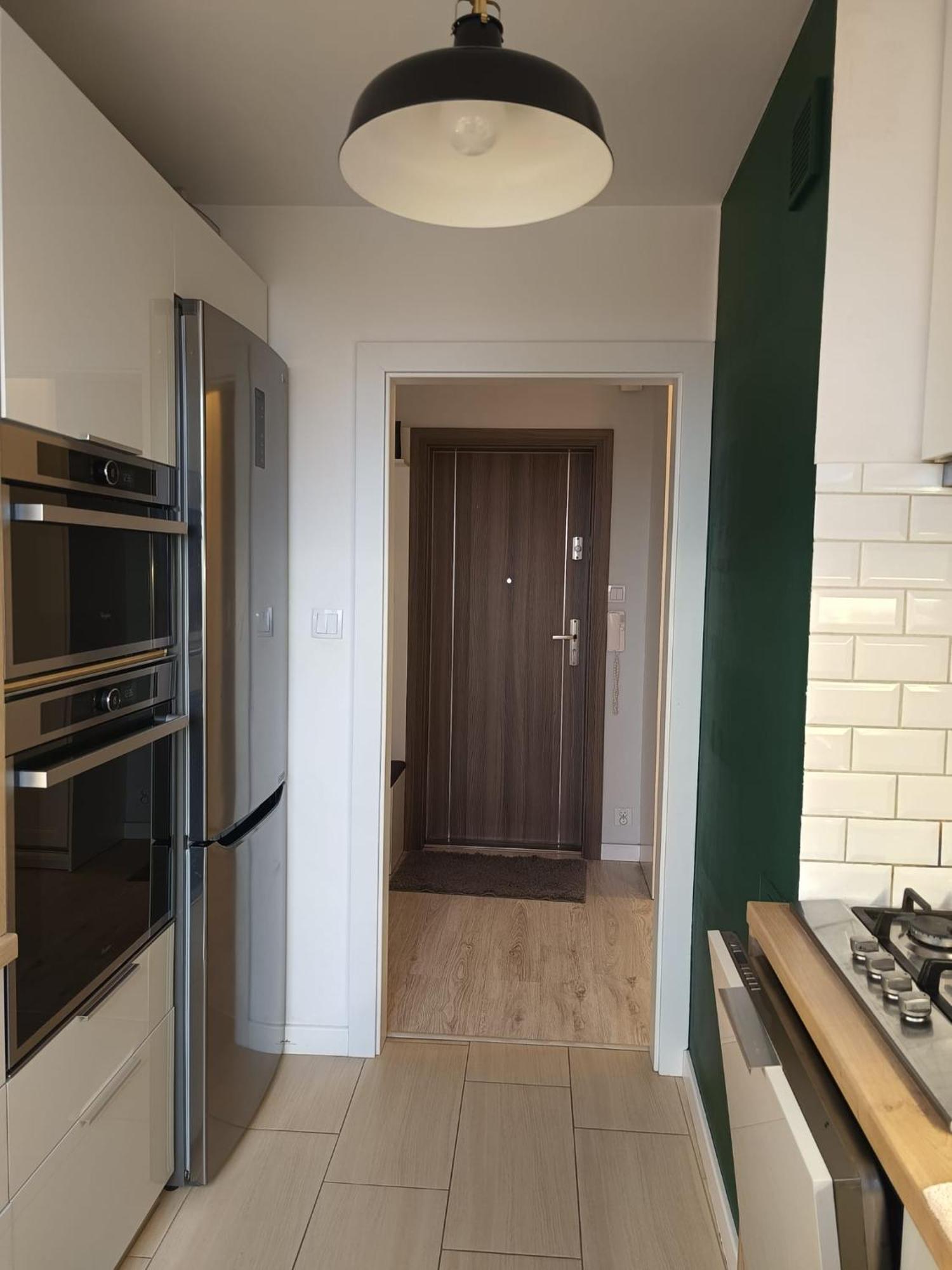 Gdanska Panorama Niedzwiadka Apartment Bagian luar foto
