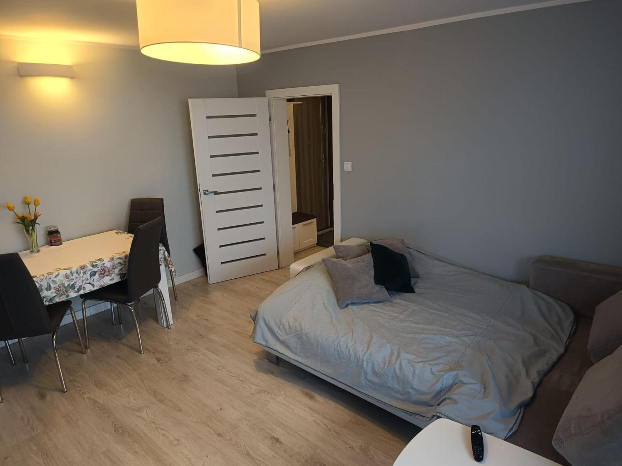 Gdanska Panorama Niedzwiadka Apartment Bagian luar foto