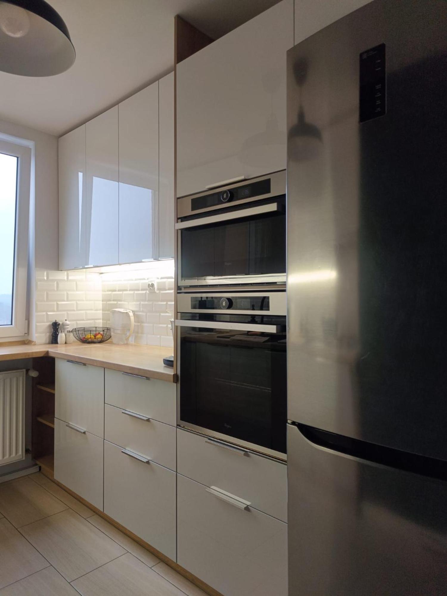 Gdanska Panorama Niedzwiadka Apartment Bagian luar foto