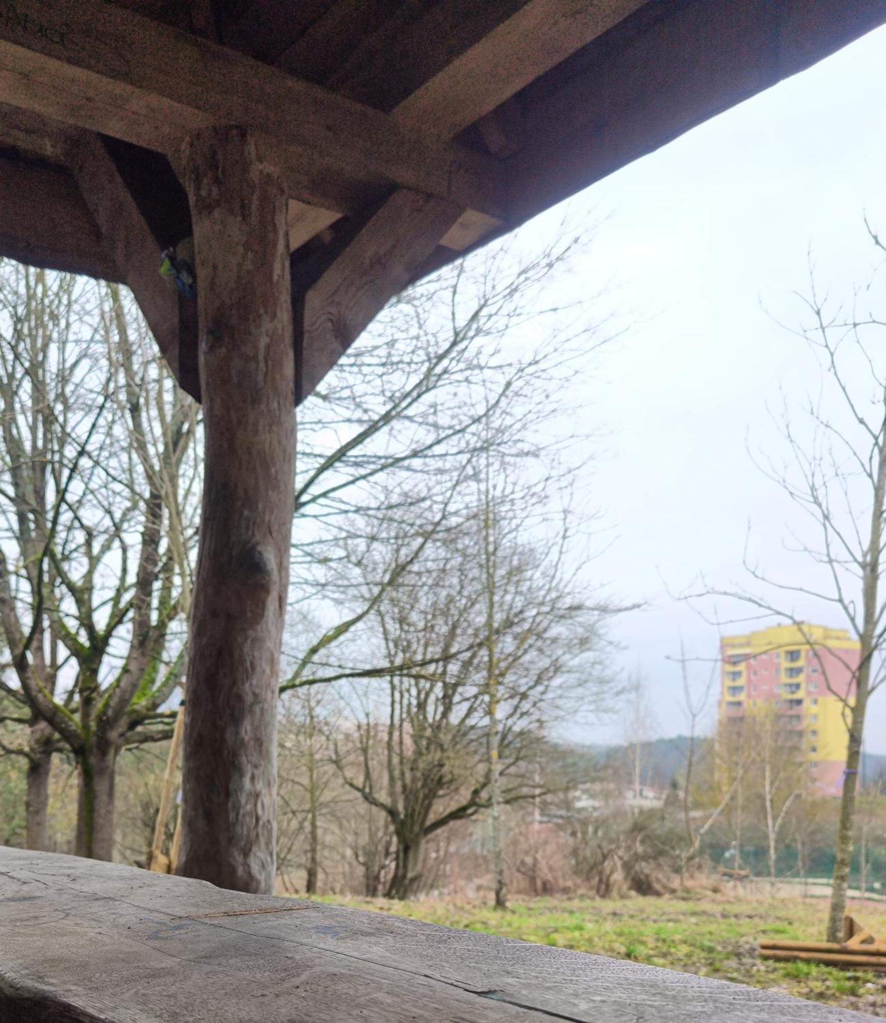 Gdanska Panorama Niedzwiadka Apartment Bagian luar foto